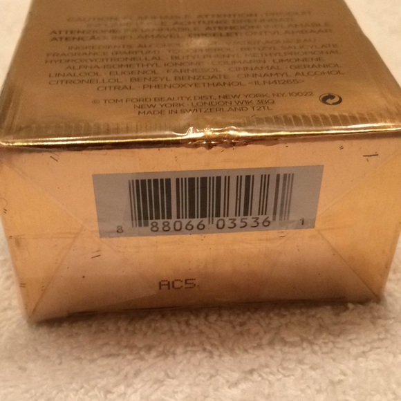 Tom Ford Noir Extreme by Tom Ford - Picture 5 of 7